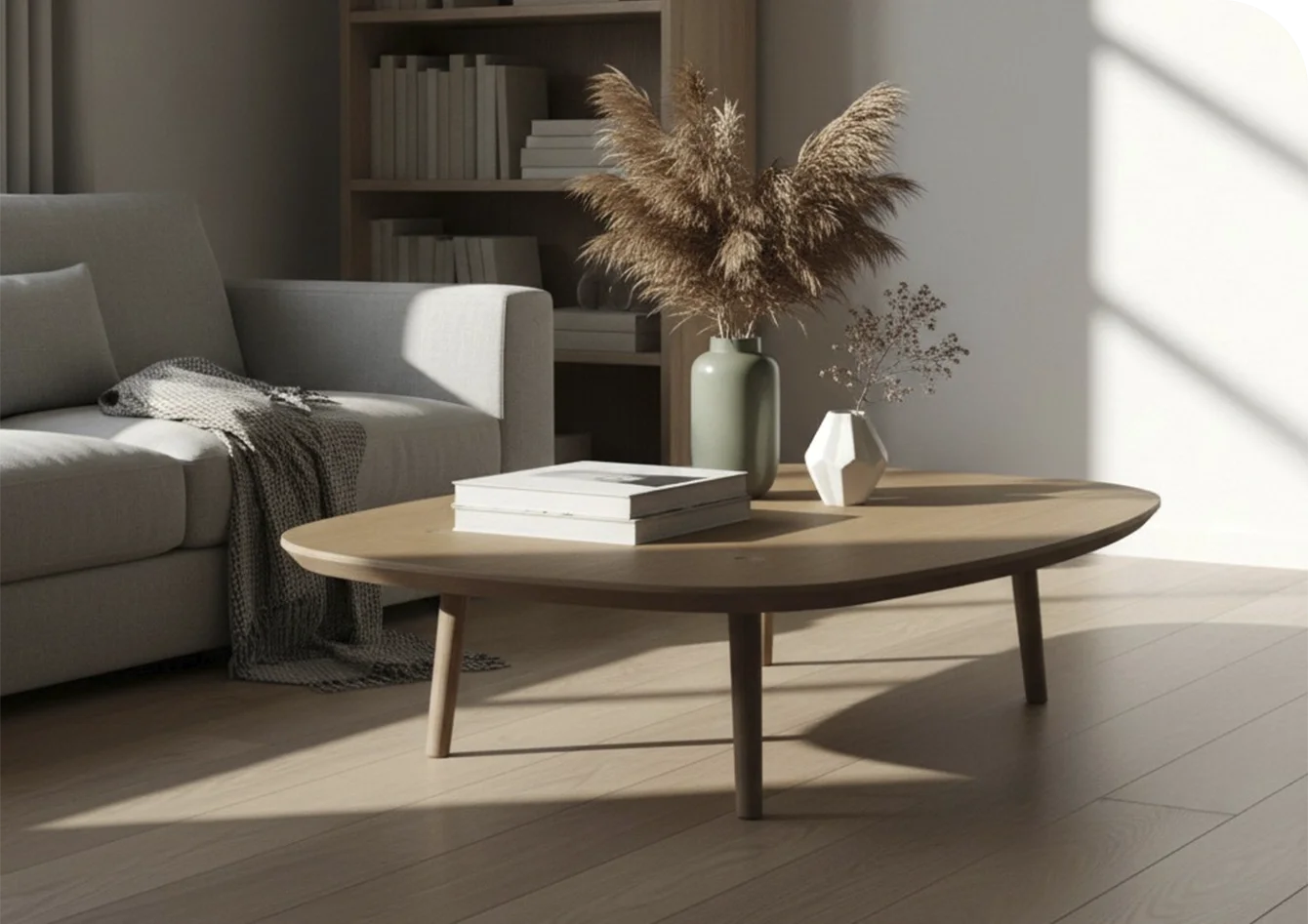 Tavolino di design salotto