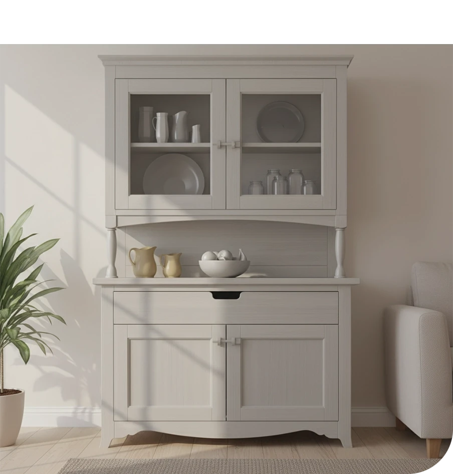 Credenza dal design senza tempo