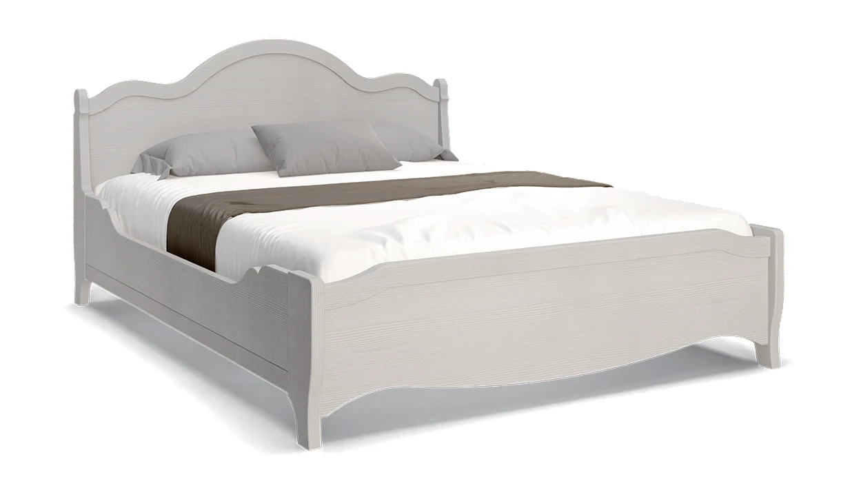 Letto classico matrimoniale, TABIÁ