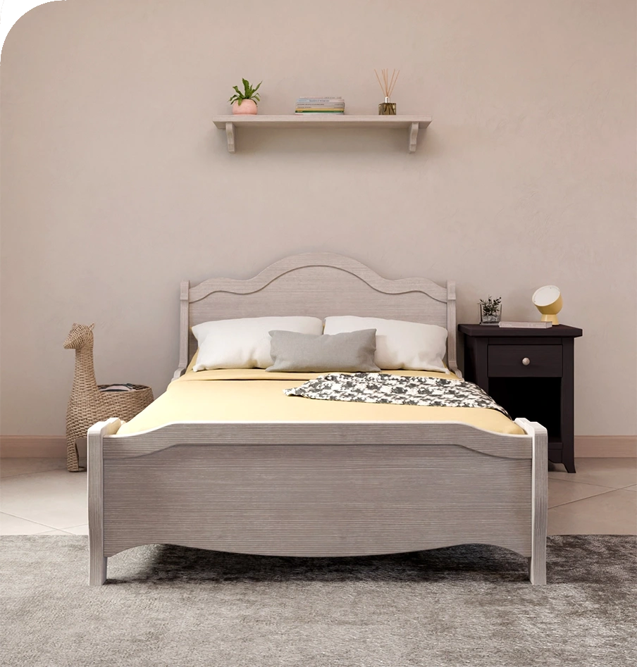 Letto classico TABIÁ a una piazza e mezza