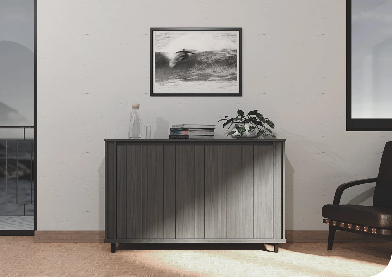 Madia contemporanea Maestrale